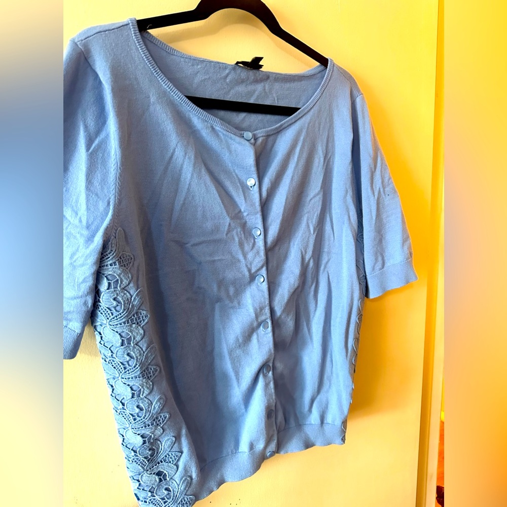 Talbots Summer Sweater, EUC